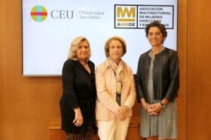 Acuerdo de colaboración con AMMDE