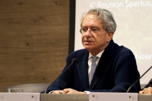 López de Atxurra: “Tenemos que repensar las bases tecnológicas e industriales europeas con respecto a China y Estados Unidos”