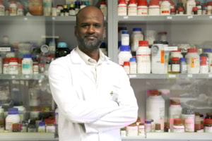 Chandrasekar Mayandi en la Universidad de Málaga