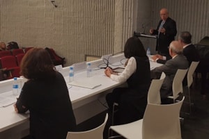 Entregado el Premio de Urbanismo `Ricardo Santos´