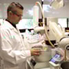 Dr. Mateusz Dásko participated in an international conference organized by the French Society of Medicinal Chemistry - 15280