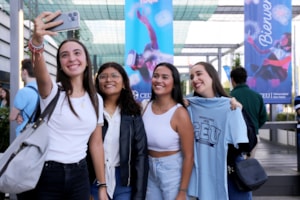 La Universidad da la bienvenida a cerca de 2.300 nuevos estudiantes