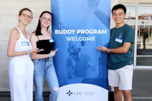 Acompañamiento para el viaje universitario