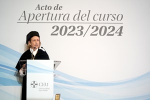 La persona en el centro, para dar sentido y construir el futuro