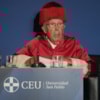 Marcelino Oreja, nuevo Doctor Honoris Causa de la Universidad - 15404