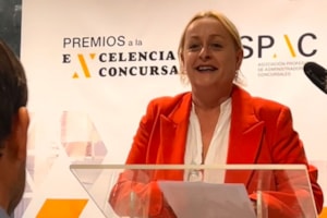 Ana Belén Campuzano, Premio a la Trayectoria Profesional