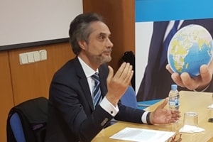 Celebrado un nuevo encuentro del Aula Política 