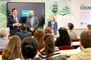 Acuerdo con el Colegio Oficial de Farmacéuticos de Madrid