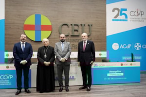 Rouco Varela: “Hay que descubrir de nuevo la fe en Dios, como fondo que te causa y fin al que vas”