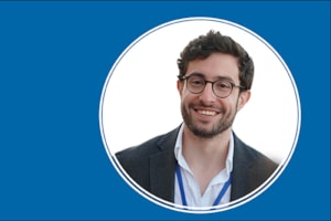 Fernando Bonete, Premio ‘Lolo’ de Periodismo Joven