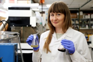 Talento ucraniano en nuestros laboratorios