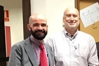 Peter Hitchcock, investigador de Michigan, profesor invitado en Farmacia