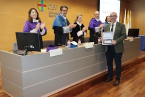 Farmacia festeja a su patrona, la Inmaculada Concepción