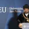 Marcelino Oreja, new Honorary Doctor of the University - 15656
