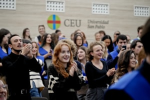 Farewell Day en campus Moncloa | CEU San Pablo