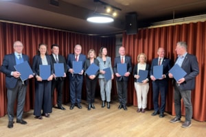 Encuentro de universidades EU.ACE en Bruselas