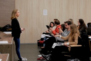 Celebrado el primer Professional Workshop del Campus de Moncloa