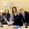 Correos conmemora los 90 años de la Fundación Universitaria San Pablo CEU - 15739