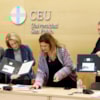 Correos conmemora los 90 años de la Fundación Universitaria San Pablo CEU - 15741
