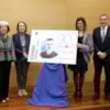 Correos conmemora los 90 años de la Fundación Universitaria San Pablo CEU - 15742