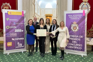 Premio RANF-GSK a la Innovación Farmacéutica