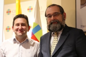 Julius Ruiz demanda mayor rigor en los estudios sobre la Guerra Civil Española