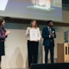 Reine Silvia récompense María M. | CEU San Pablo - 15890