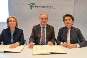 Acuerdo de colaboración con el Consejo General de Colegios Farmacéuticos