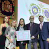 La alumna Ana Bernal Romanillos, premiada por su TFG - 15929