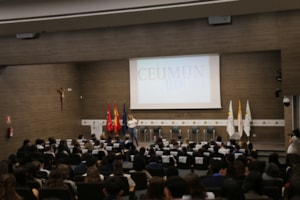CEU MUN Teen: fomentando la vocación internacional