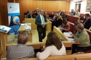 Democracia, inmigración y multiculturalismo, temas de análisis en el Aula Política 