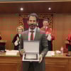 Derecho festeja a su patrón - 16100