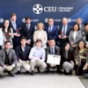 Reconnaissance de nos facultés | CEU San Pablo - 16117