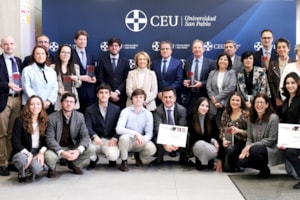 Reconnaissance de nos facultés | CEU San Pablo