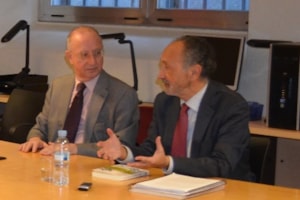 Inaugurado el Seminario Permanente `Ciencia, Razón y Fe´ con un análisis sobre Iglesia y Masonería