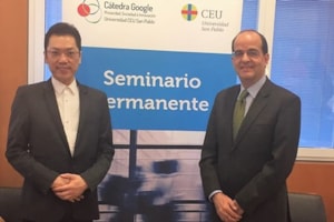 Celebrado el XIV Seminario Permanente de la Cátedra Google 