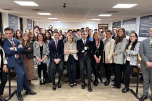 Aula Squire Patton Boggs | CEU San Pablo