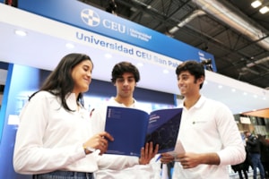 The University focuses on employability and internationalisation