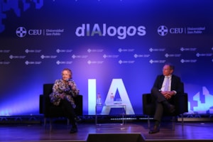 People and AI: a bet for the future  