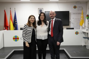 Marta Vicente, 'Mario Martín Velamazán' | CEU San Pablo