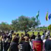CEU pays tribute to victims | CEU San Pablo - 16236