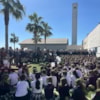 CEU pays tribute to victims | CEU San Pablo - 16238