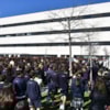 CEU pays tribute to victims | CEU San Pablo - 16239