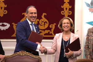 Acuerdo con la Unión Interprofesional de la Comunidad de Madrid