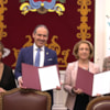 Acuerdo con la Unión Interprofesional de la Comunidad de Madrid - 16285