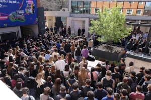 CEU rend hommage aux victimes du terrorisme | CEU San Pablo