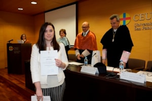 La EPS celebra la Festividad de su patrón