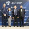 Feijóo: "Nasarre is a man of the present" | CEU San Pablo - 16352