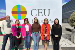 Consommation de fructose pendant grossesse | CEU San Pablo