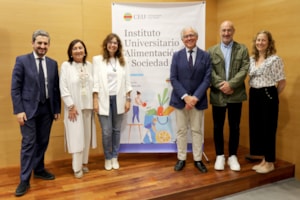 Insécurité alimentaire chez les enfants | CEU San Pablo